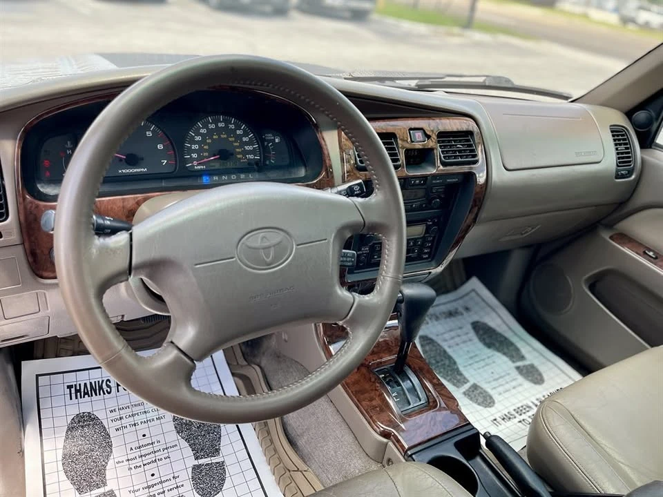 2000 Toyota 4Runner 3rd Gen - Image 10 of 19