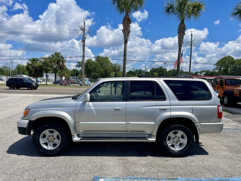 2000 Toyota 4Runner 3rd Gen - Image 2 of 19