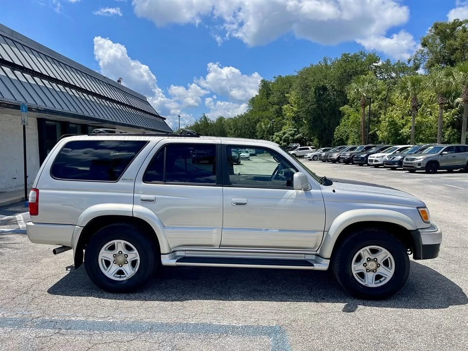 2000 Toyota 4Runner 3rd Gen - Image 6 of 19
