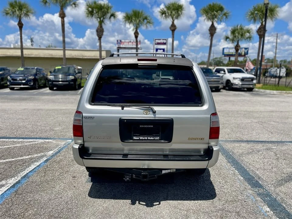 2000 Toyota 4Runner 3rd Gen - Image 4 of 19