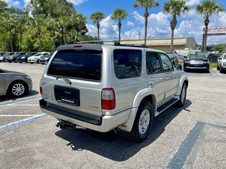 2000 Toyota 4Runner 3rd Gen - Image 5 of 19