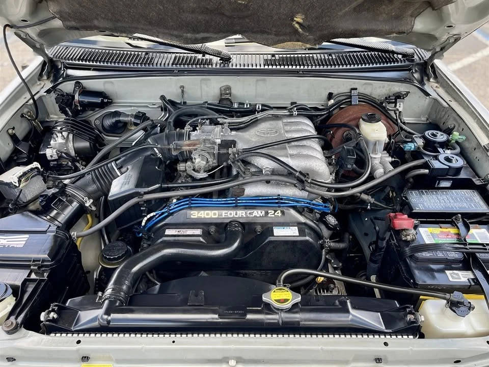 2000 Toyota 4Runner 3rd Gen - Image 19 of 19