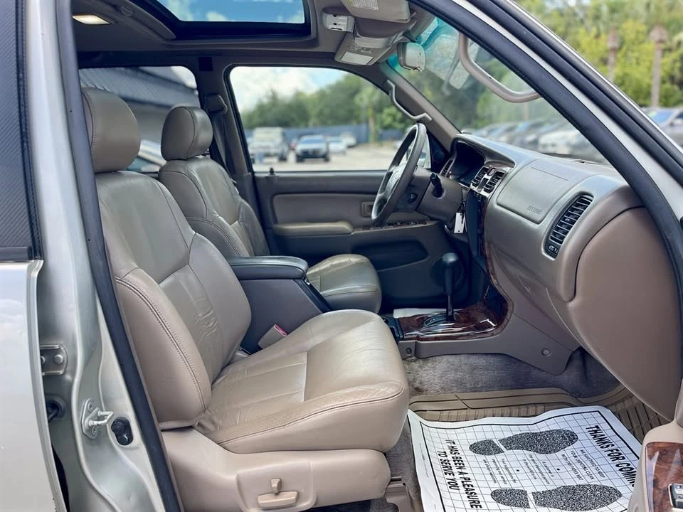 2000 Toyota 4Runner 3rd Gen - Image 17 of 19