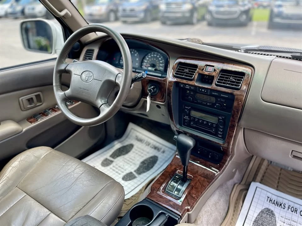 2000 Toyota 4Runner 3rd Gen - Image 18 of 19
