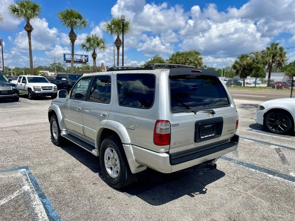 2000 Toyota 4Runner 3rd Gen - Image 3 of 19