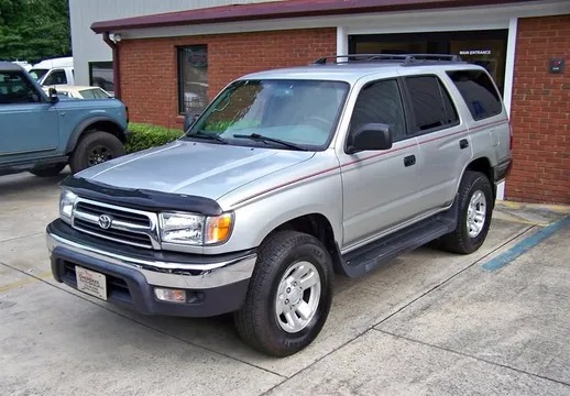 2000 Toyota 4Runner SR5
