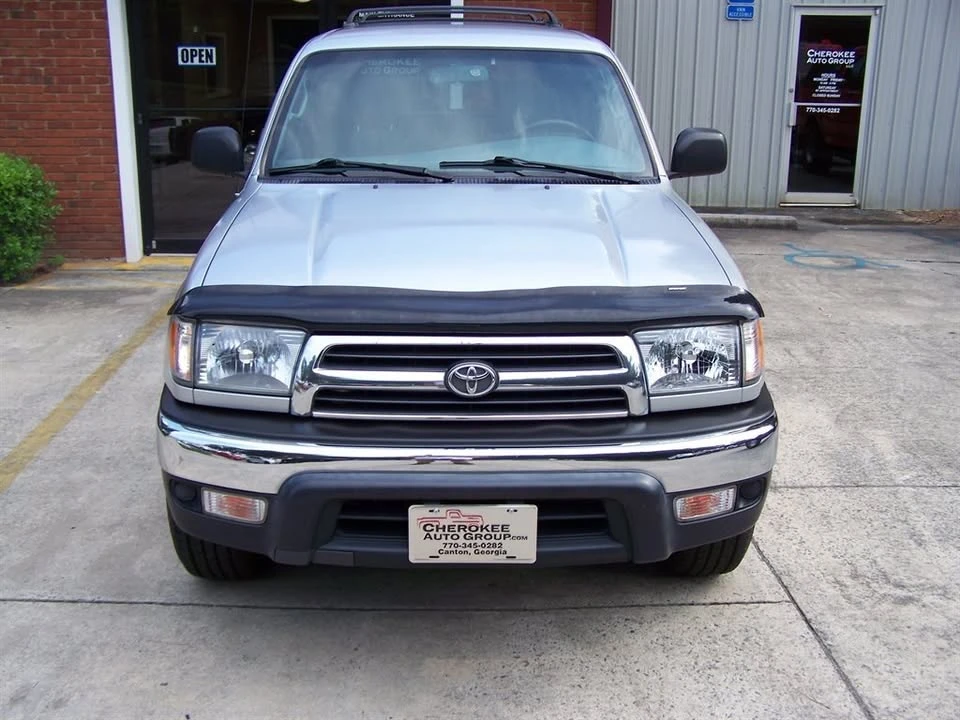 2000 Toyota 4Runner 3rd Gen - Image 14 of 20