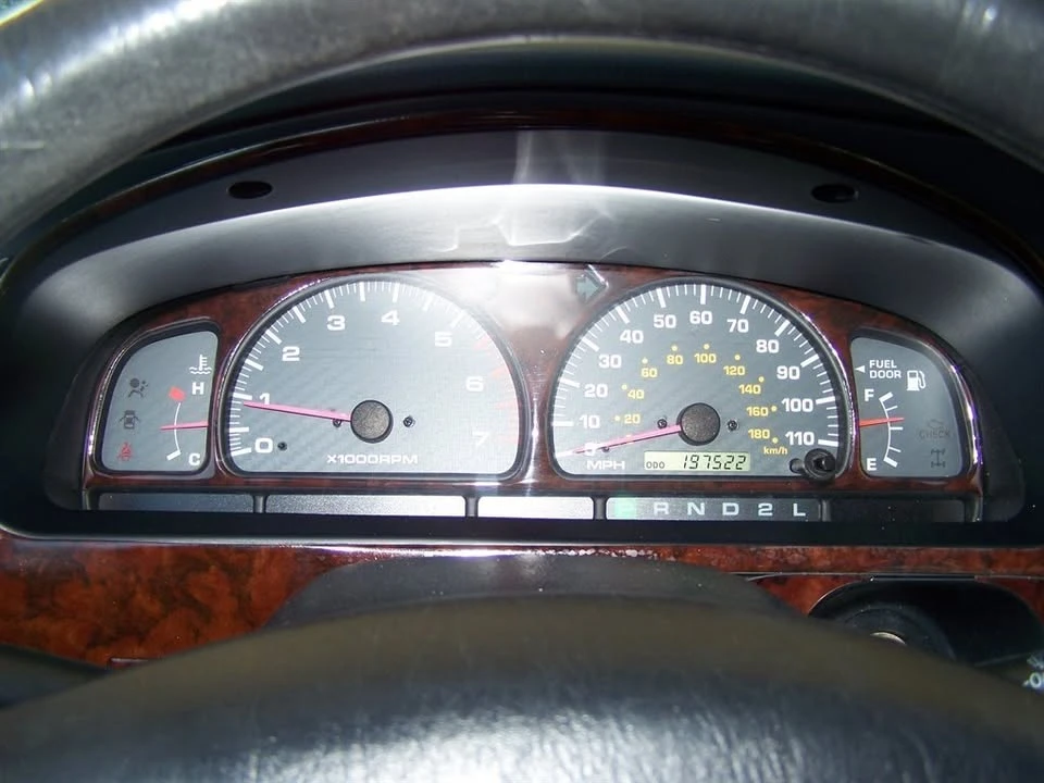 2000 Toyota 4Runner 3rd Gen - Image 8 of 20
