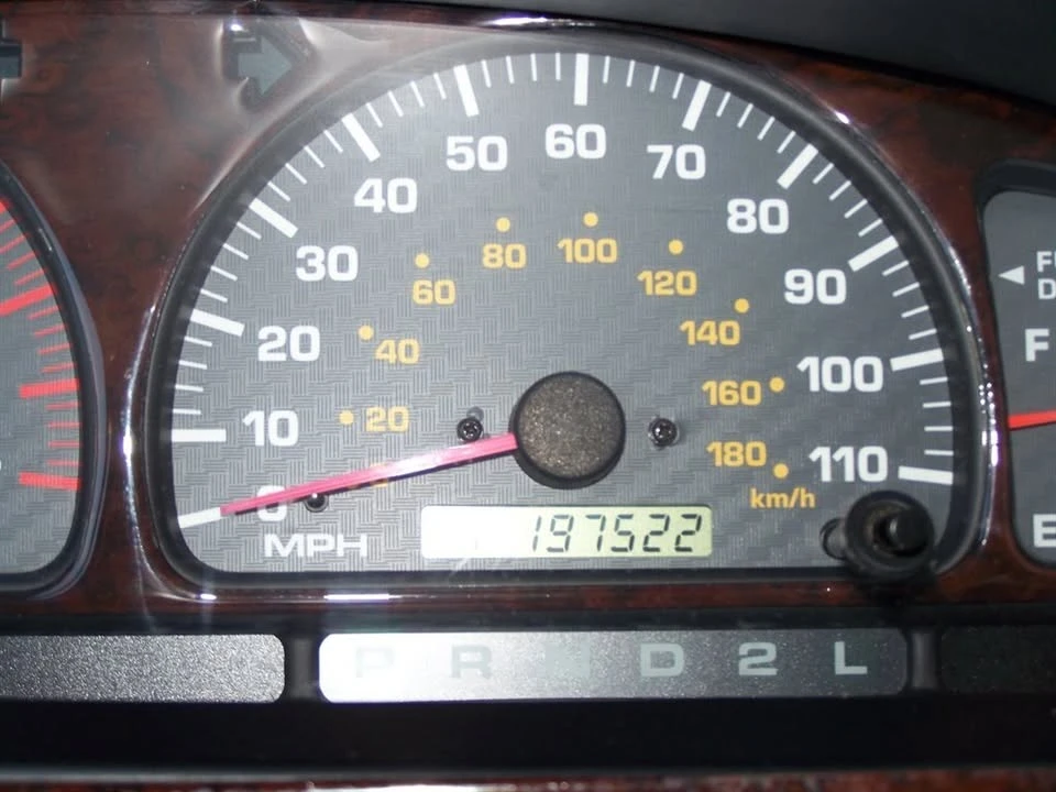 2000 Toyota 4Runner 3rd Gen - Image 9 of 20