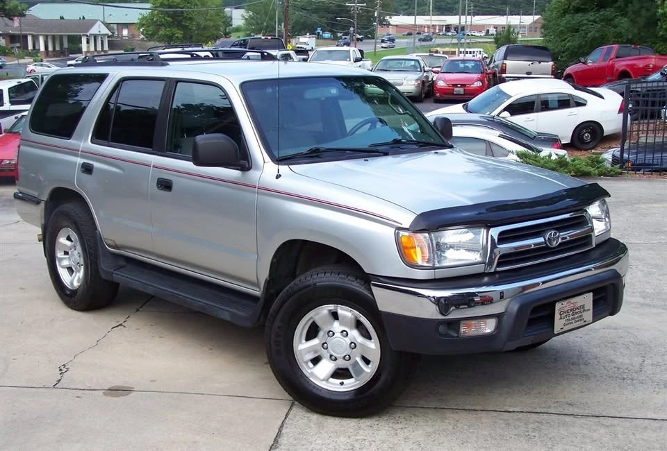 2000 Toyota 4Runner 3rd Gen - Image 3 of 20