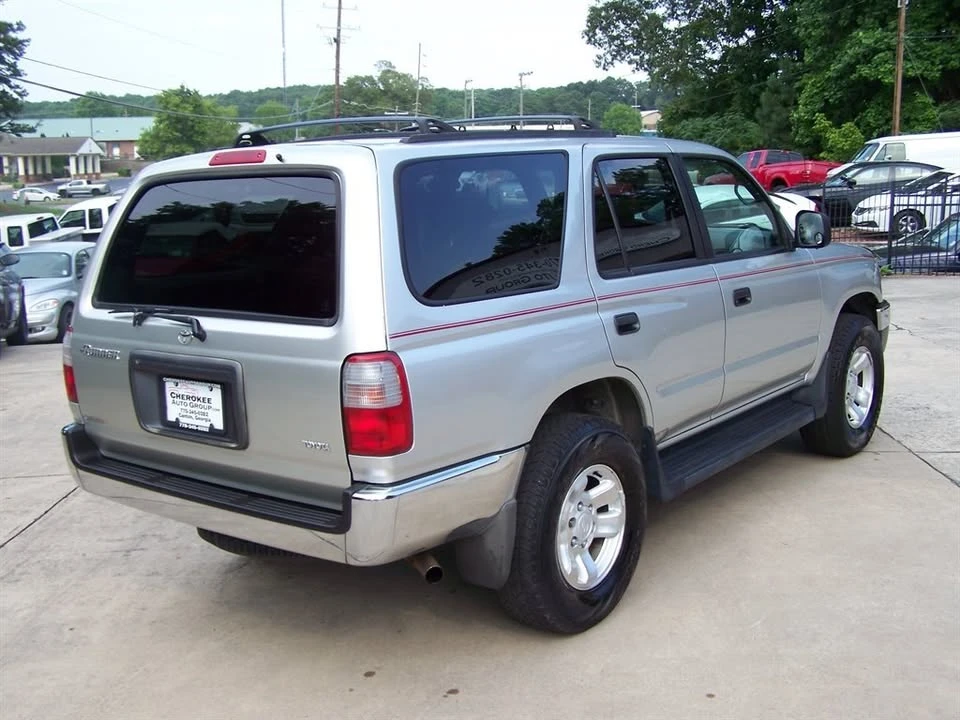 2000 Toyota 4Runner 3rd Gen - Image 4 of 20