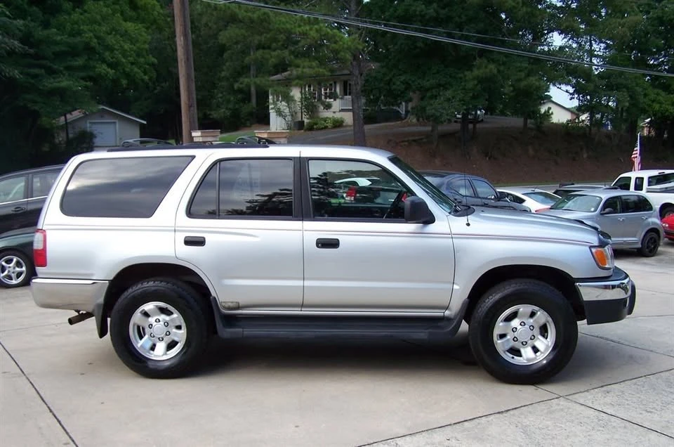 2000 Toyota 4Runner 3rd Gen - Image 5 of 20
