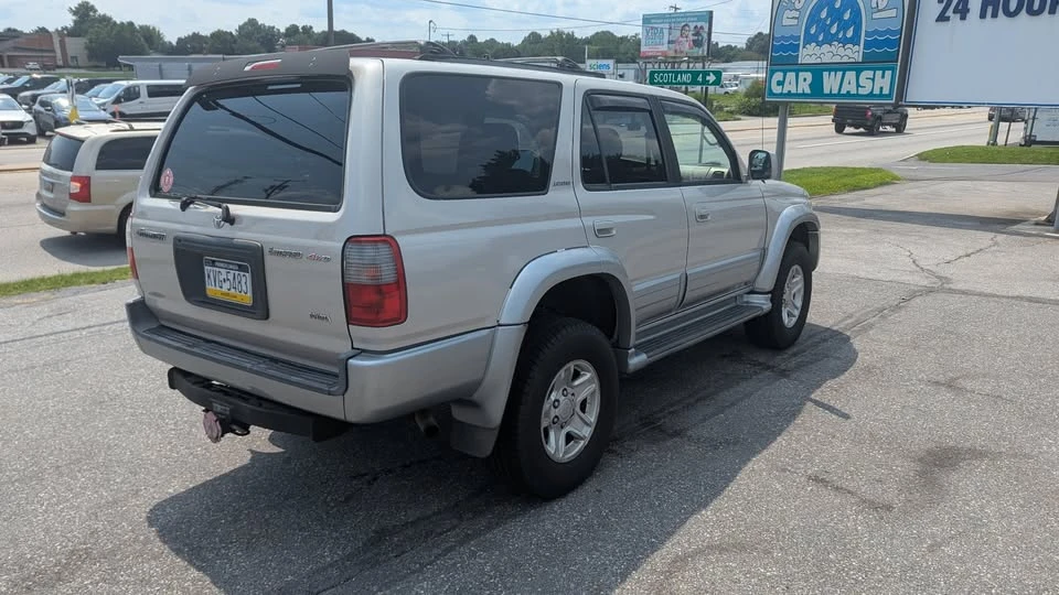 2000 Toyota 4Runner 3rd Gen - Image 5 of 19