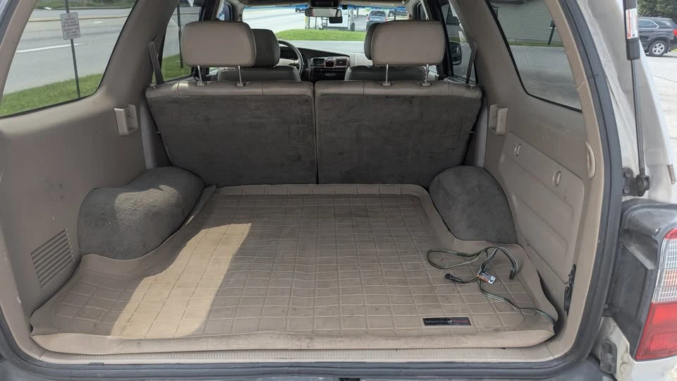 2000 Toyota 4Runner 3rd Gen - Image 9 of 19