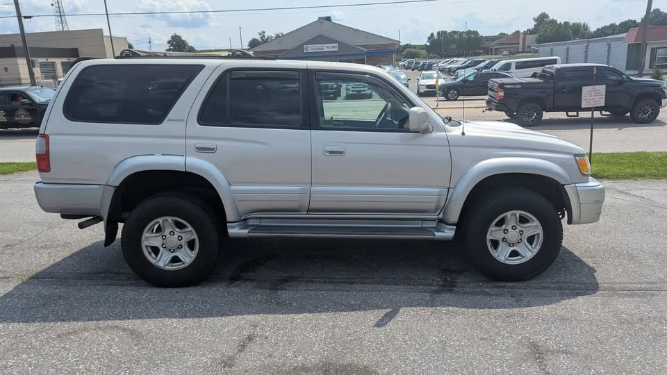 2000 Toyota 4Runner 3rd Gen - Image 4 of 19