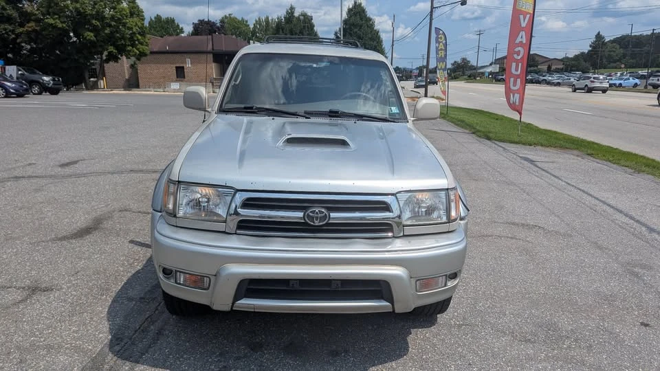 2000 Toyota 4Runner 3rd Gen - Image 2 of 19