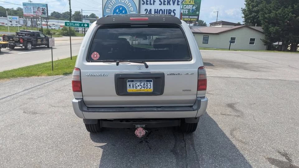 2000 Toyota 4Runner 3rd Gen - Image 6 of 19