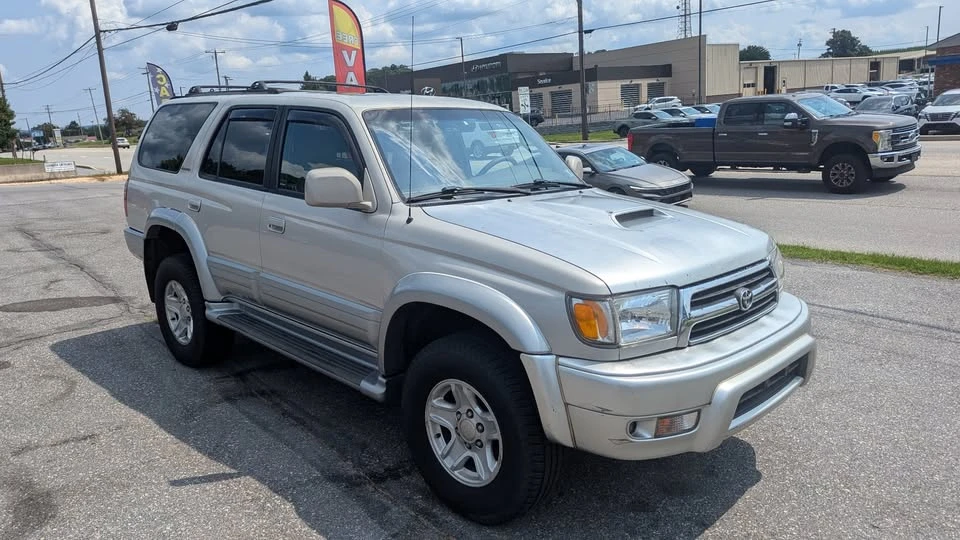 2000 Toyota 4Runner 3rd Gen - Image 3 of 19