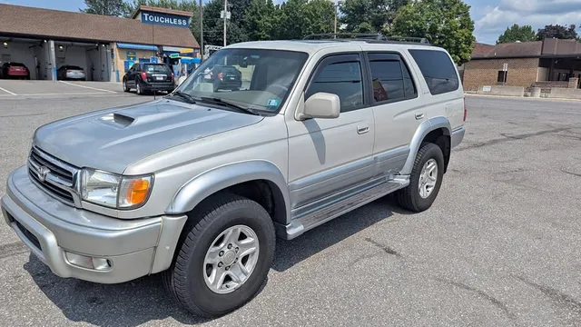 2000 Toyota 4Runner Limited