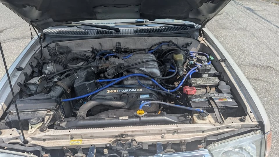 2000 Toyota 4Runner 3rd Gen - Image 15 of 19