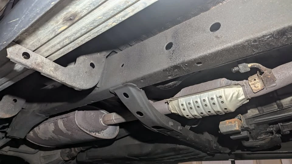 2000 Toyota 4Runner 3rd Gen - Image 17 of 19