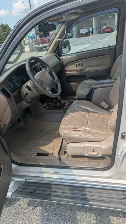 2000 Toyota 4Runner 3rd Gen - Image 11 of 19