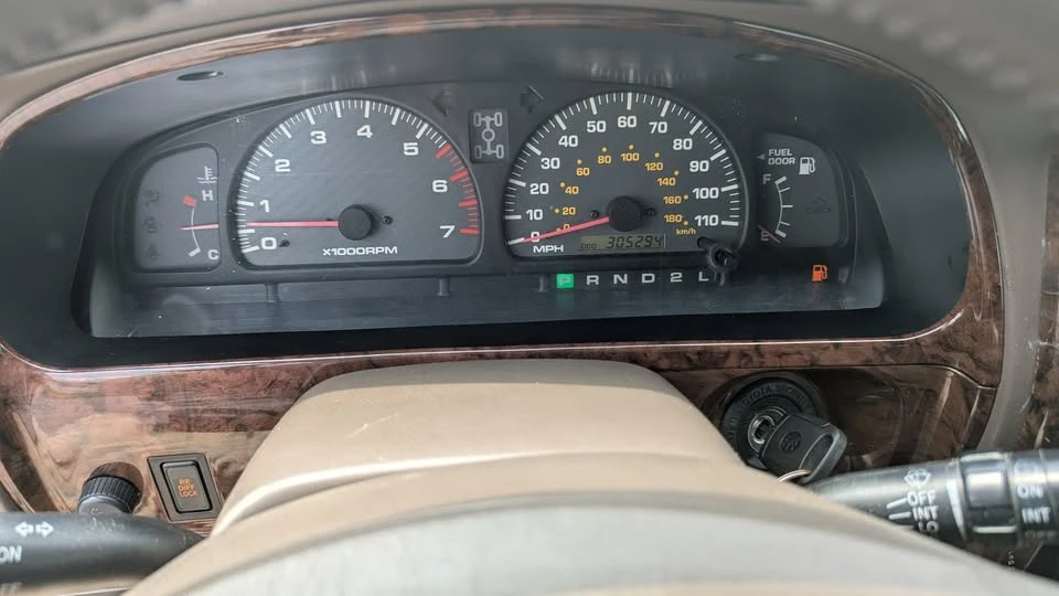 2000 Toyota 4Runner 3rd Gen - Image 12 of 19