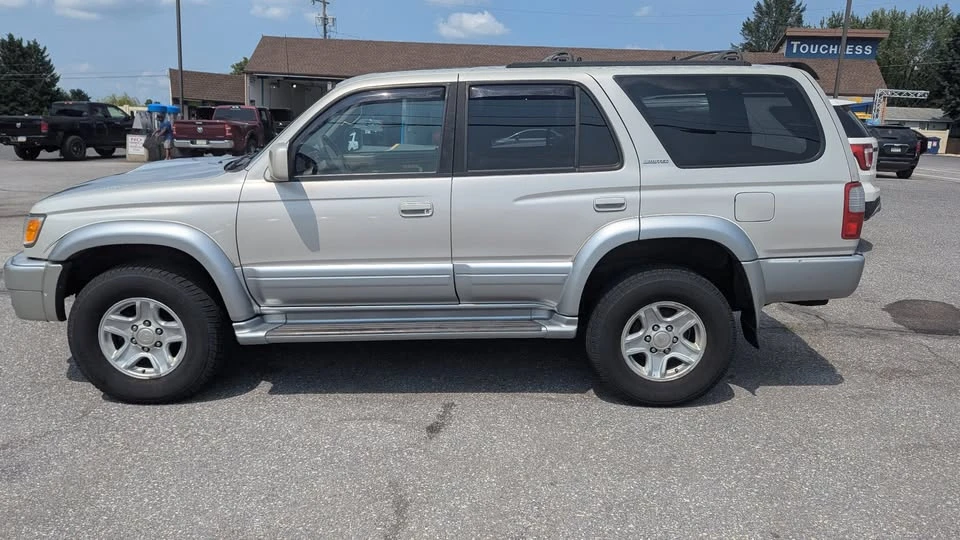 2000 Toyota 4Runner 3rd Gen - Image 8 of 19