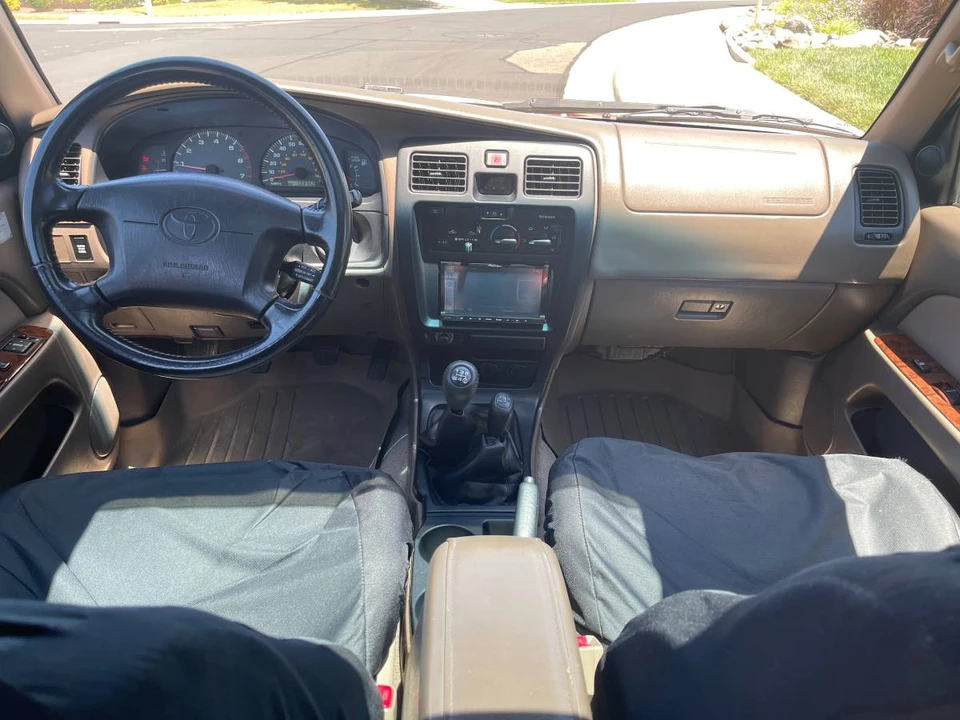 2000 Toyota 4Runner 3rd Gen - Image 5 of 19