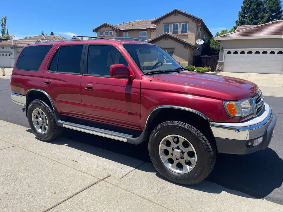 2000 Toyota 4Runner 3rd Gen - Image 4 of 19