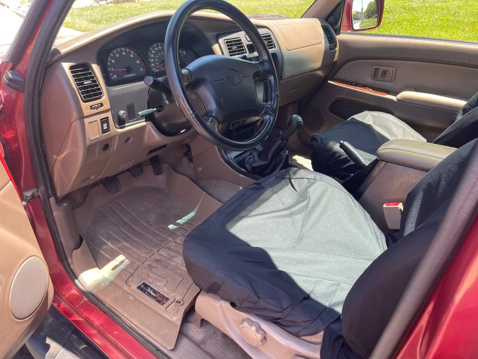 2000 Toyota 4Runner 3rd Gen - Image 8 of 19