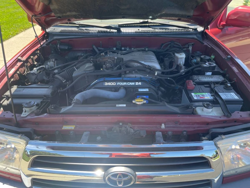 2000 Toyota 4Runner 3rd Gen - Image 19 of 19