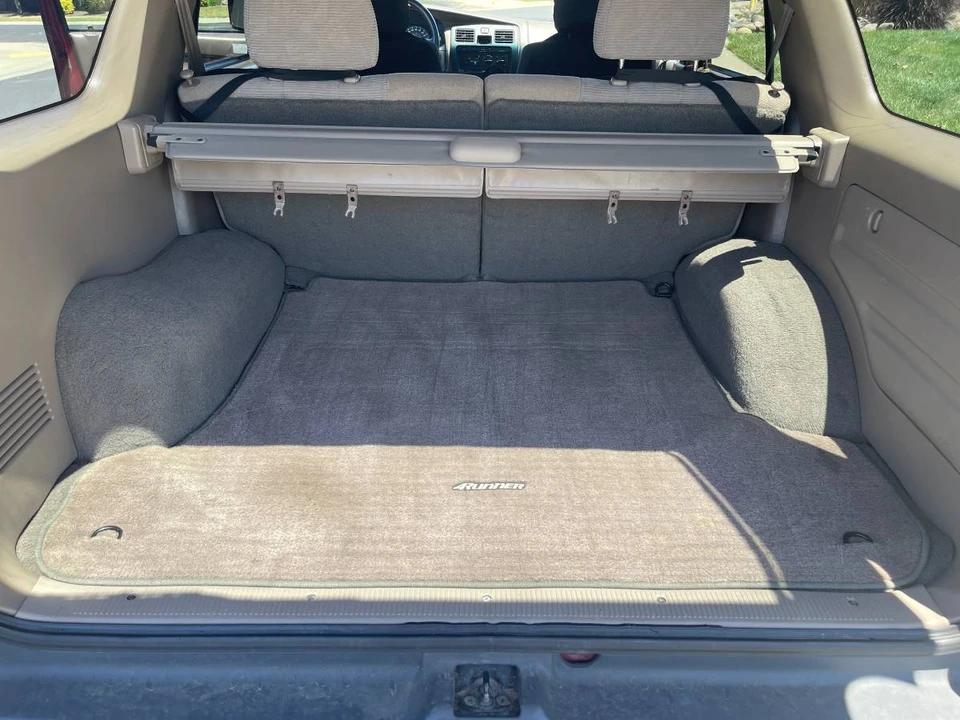 2000 Toyota 4Runner 3rd Gen - Image 17 of 19
