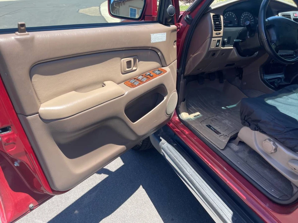 2000 Toyota 4Runner 3rd Gen - Image 10 of 19