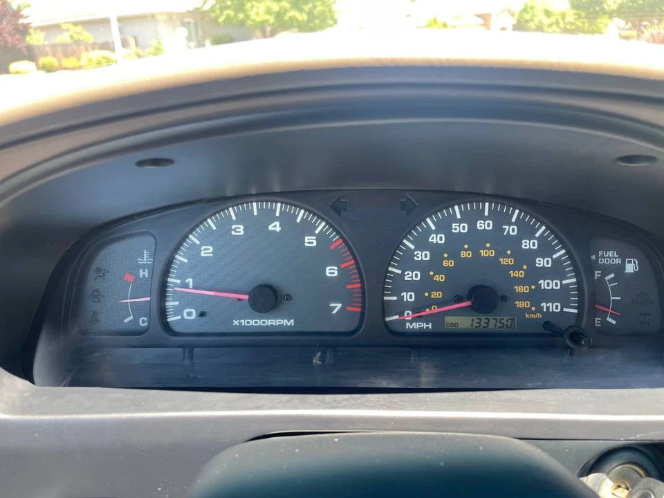 2000 Toyota 4Runner 3rd Gen - Image 7 of 19