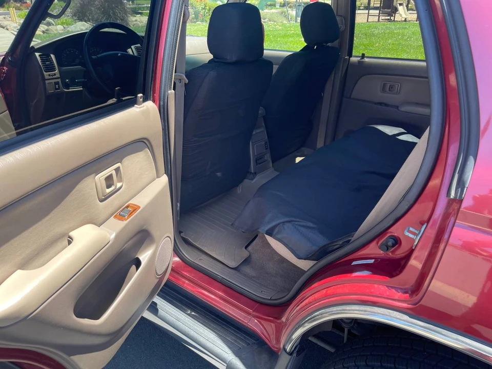 2000 Toyota 4Runner 3rd Gen - Image 11 of 19