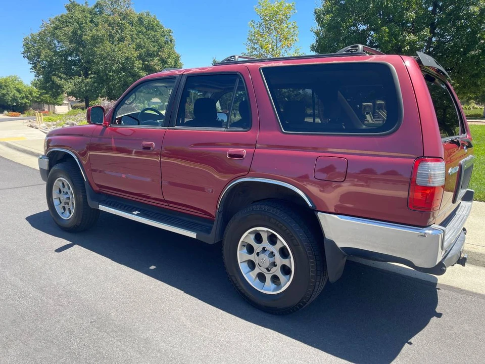 2000 Toyota 4Runner 3rd Gen - Image 2 of 19