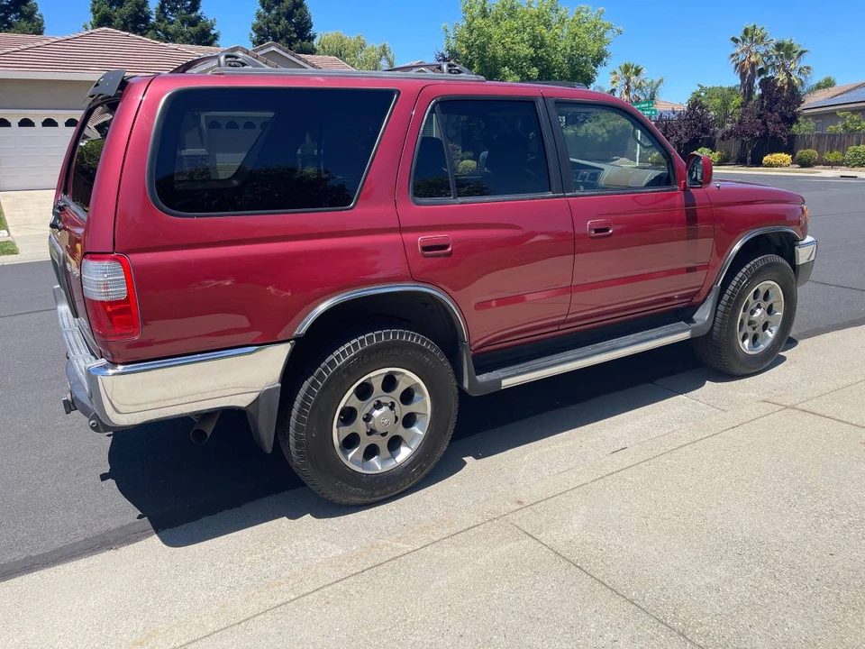 2000 Toyota 4Runner 3rd Gen - Image 3 of 19