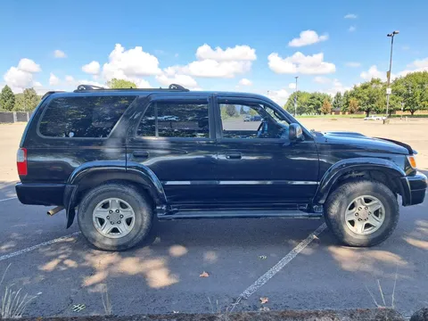 2000 Toyota 4Runner SR5