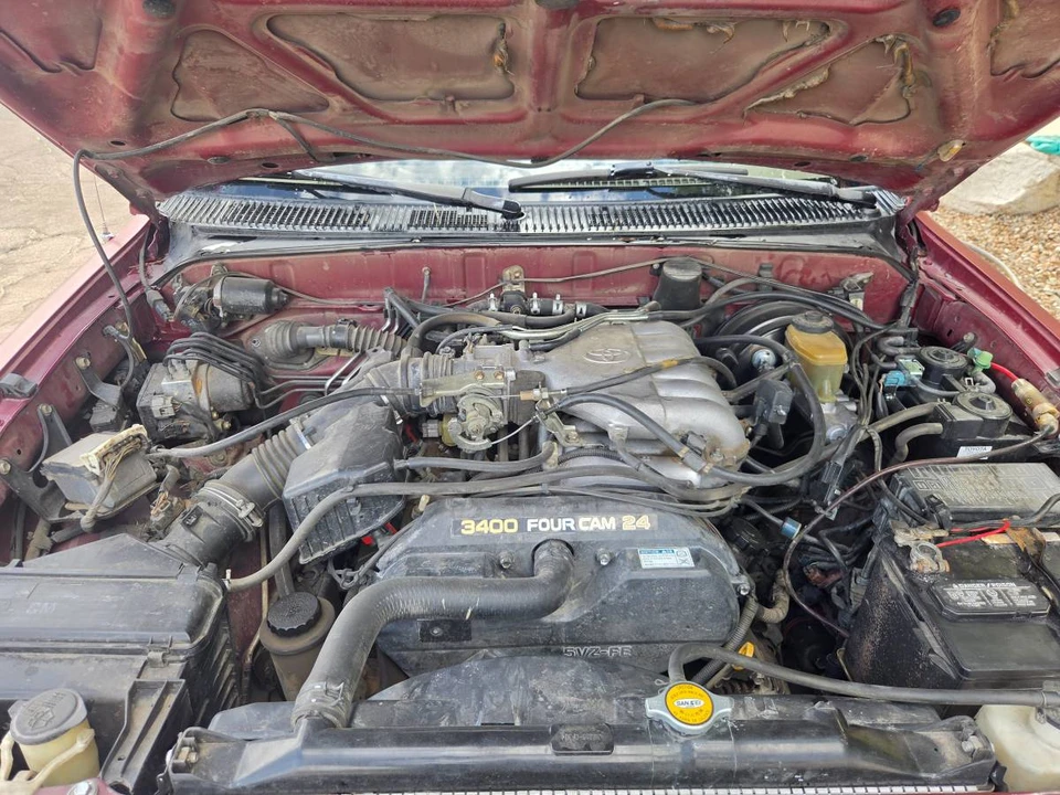 2000 Toyota 4Runner 3rd Gen - Image 6 of 15
