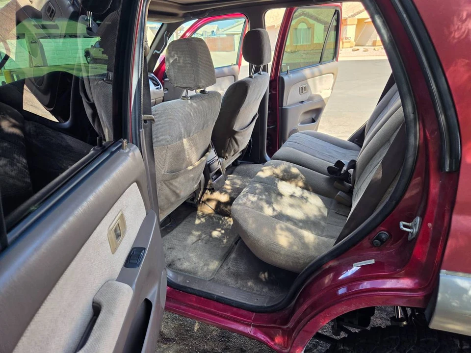 2000 Toyota 4Runner 3rd Gen - Image 7 of 15