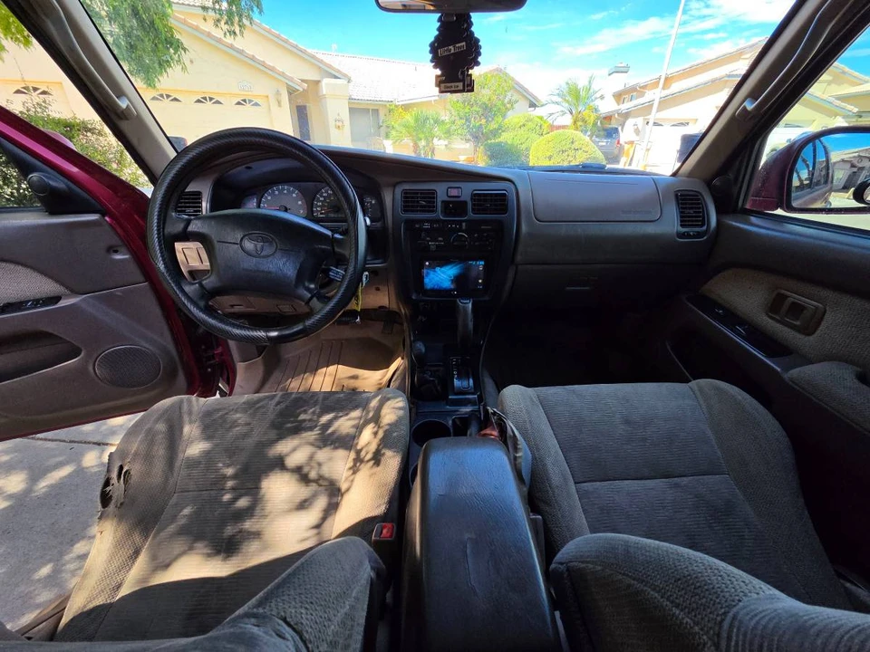 2000 Toyota 4Runner 3rd Gen - Image 12 of 15