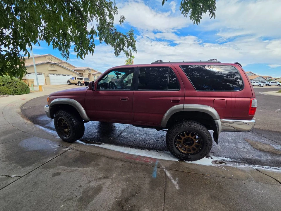 2000 Toyota 4Runner 3rd Gen - Image 2 of 15