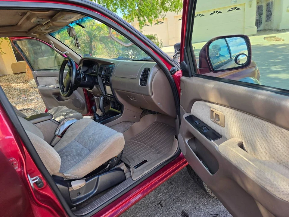 2000 Toyota 4Runner 3rd Gen - Image 9 of 15