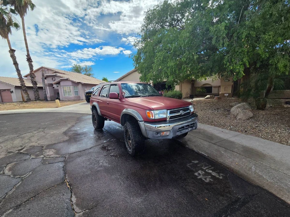 2000 Toyota 4Runner 3rd Gen - Image 3 of 15