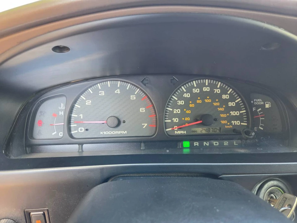 2000 Toyota 4Runner 3rd Gen - Image 11 of 15