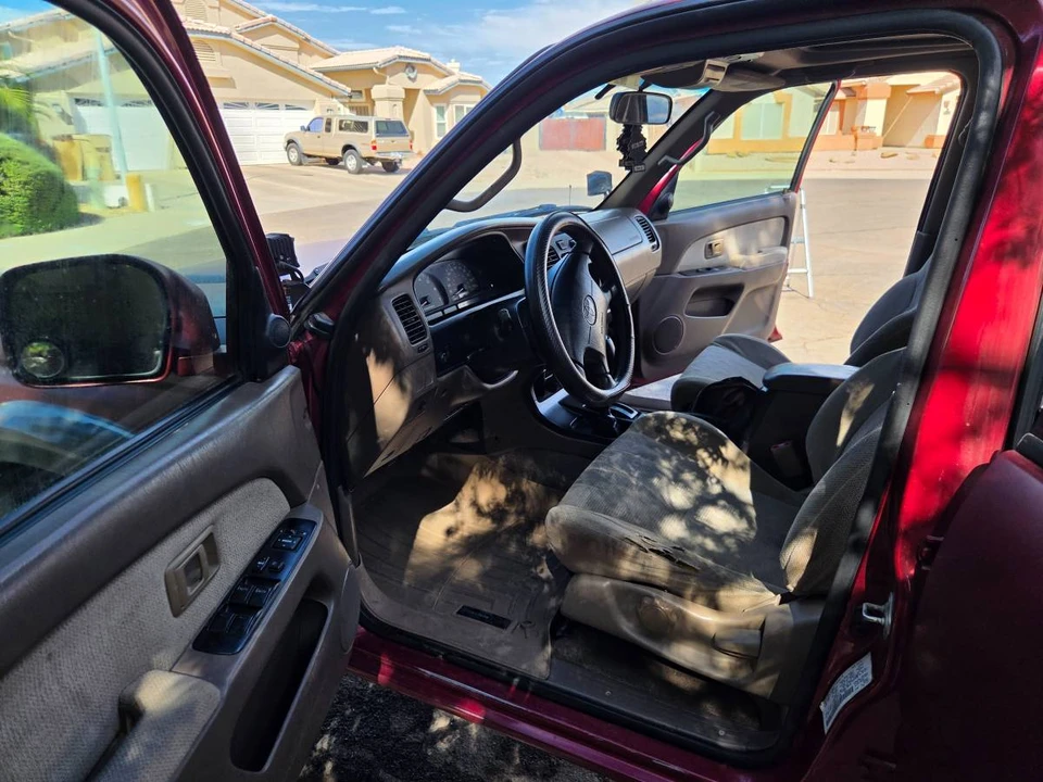 2000 Toyota 4Runner 3rd Gen - Image 8 of 15