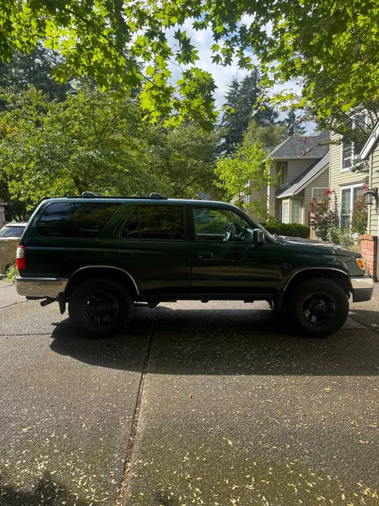 2000 Toyota 4Runner 3rd Gen - Image 5 of 15
