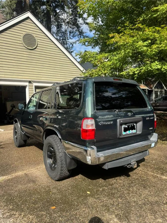 2000 Toyota 4Runner 3rd Gen - Image 3 of 15