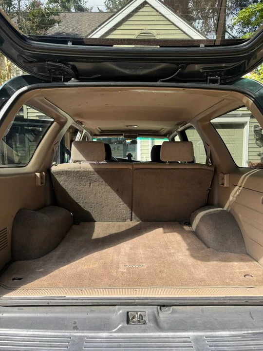 2000 Toyota 4Runner 3rd Gen - Image 11 of 15